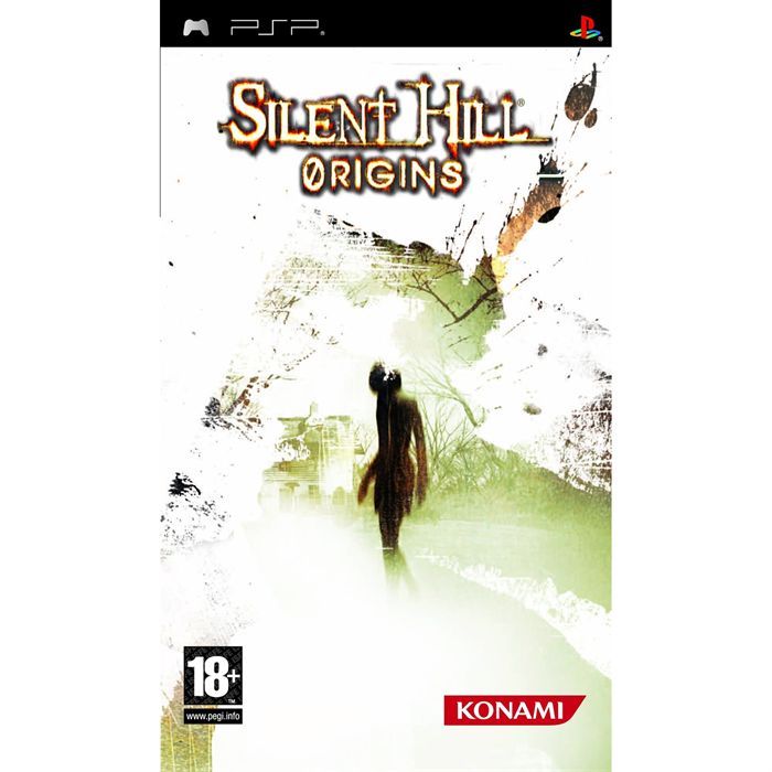 Silent Hill Origins Best Of / Jeu Console Psp