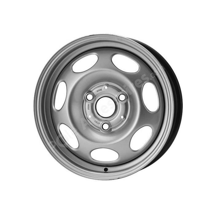 Jante tole 15 pouces 3x112 SMART FORTWO - 7820