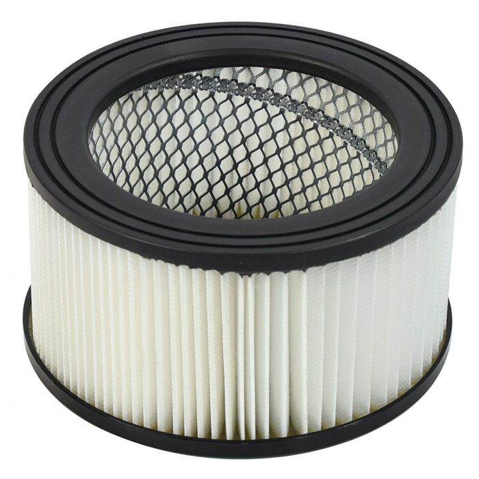 Filtre pour aspirateur à cendres