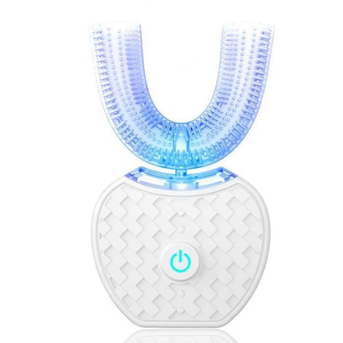 Kit blanchiment dentaire avec Accessoires tête de brosse Très bon cadeau pour vous-même ou pour donner Blanc Aa34851