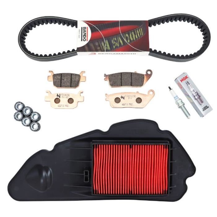 KIT ENTRETIEN POUR HONDA 125 FORZA A PARTIR DE 2015