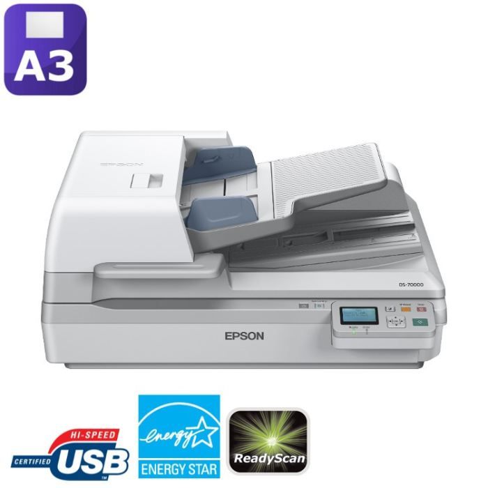 Epson WorkForce DS-60000