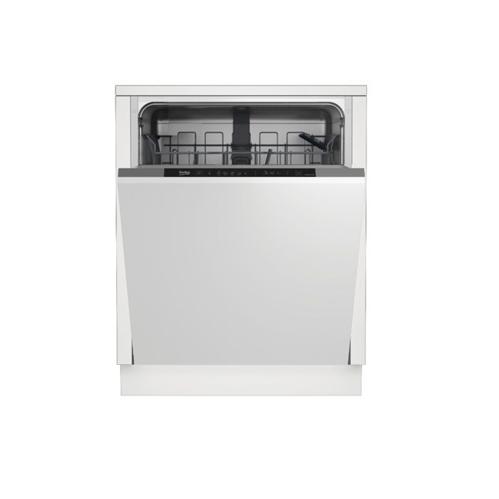 Lave-Vaisselle Tout Intégrable BEKO PDIN25311
