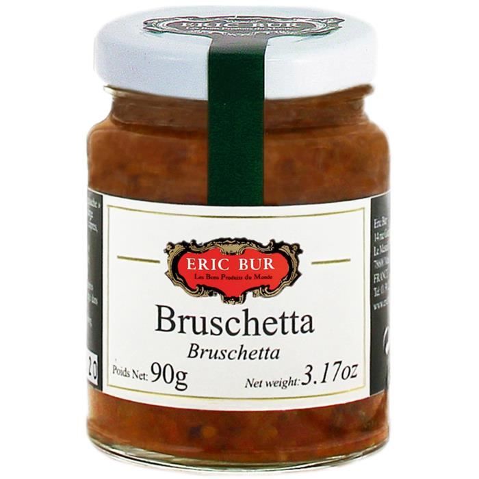 ERIC BUR Mélange Bruschetta - 90 g