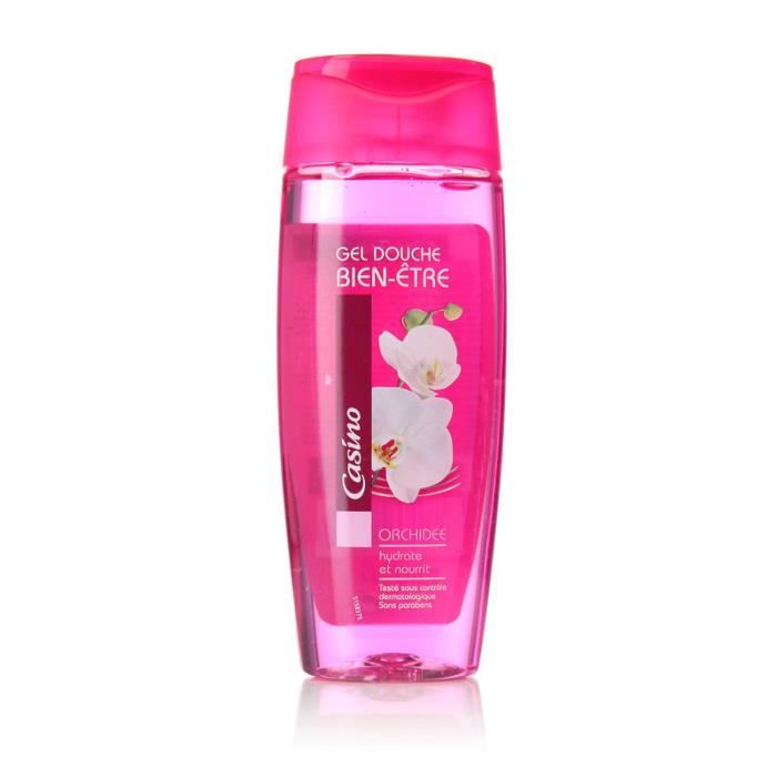 Gel douche à l'orchidée - 250 mL