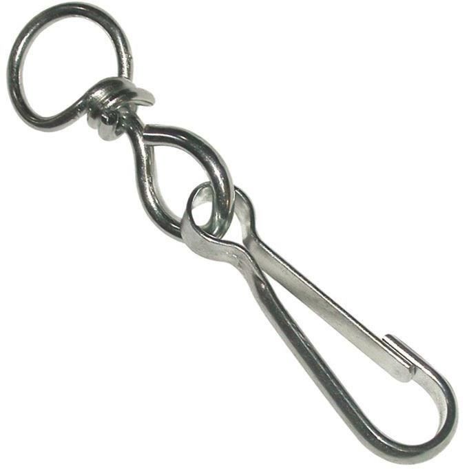 CHAUBEYRE Mousqueton simplex 60mm - Vrac
