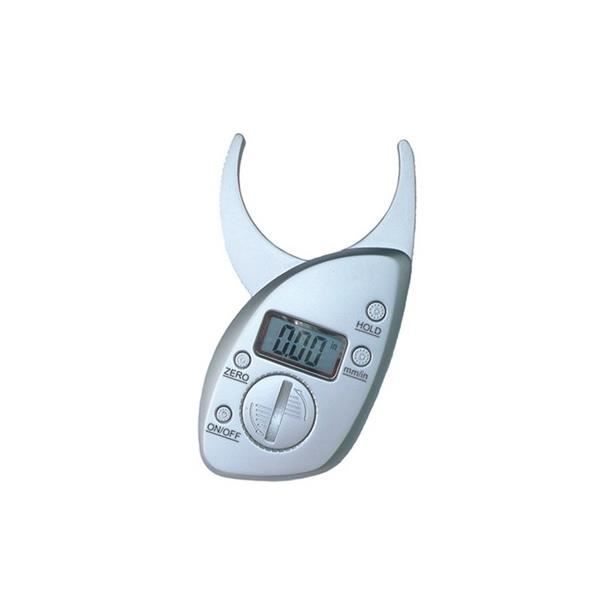 Pince à plis cutanés Diamètre 42 mm Longueur 140 mm Poids net 55 g - 4444480