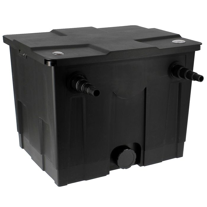 Filtre de bassin biologique - 12000 litres.