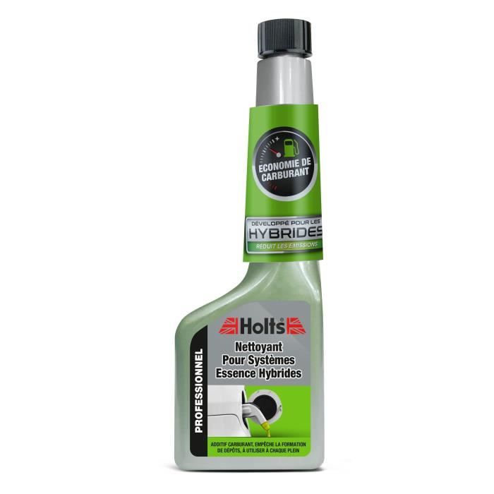 HOLTS Nettoyant systèmes essence hybrides - Régénérant - 250ml