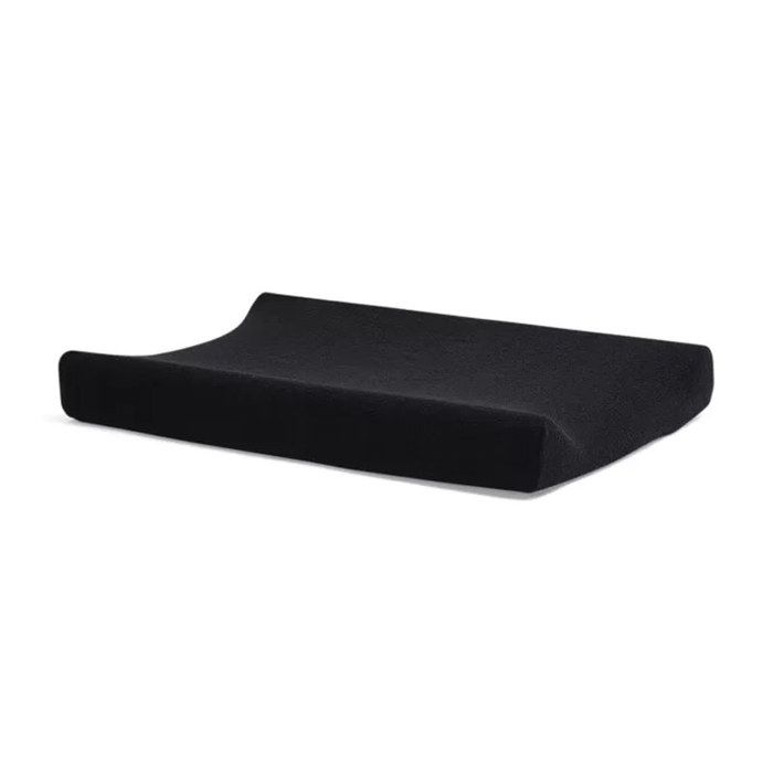 Jollein 550-503-00021Housse pour matelas à langer, noir 50x 70cm - 8717329326231