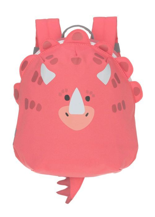 Lässig About Friends Tiny Backpack Dino Rose [158109] -  sac à dos sac a dos