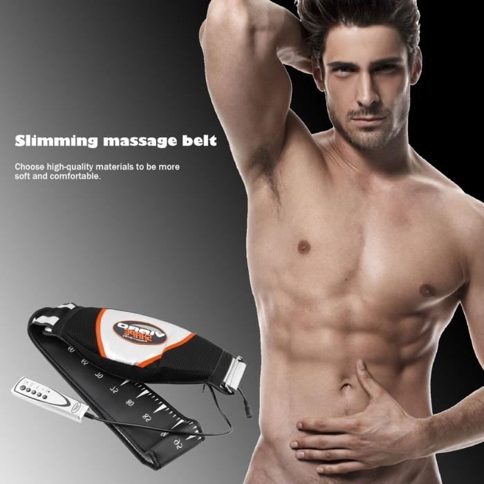 Ceinture de massage forme vibrante Pour perdre du poids remise en forme avec vibrations