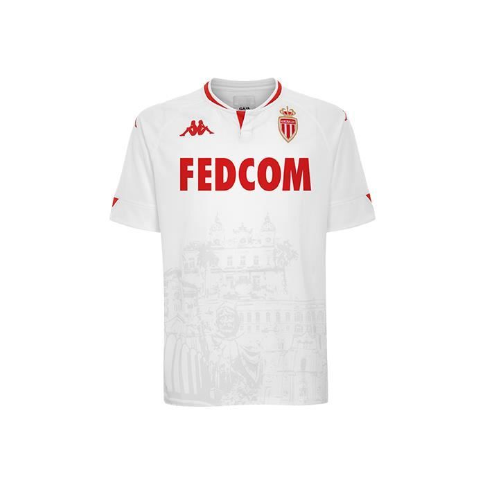 Maillot de football AS Monaco Enfant Third Saison 20/21