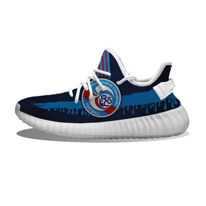 Baskets RC Strasbourg Chaussures de course pour Homme Femme