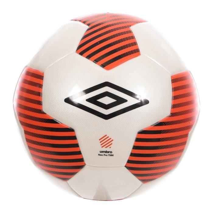 Ballon de foot Blanc Umbro Neo Pro TSBE