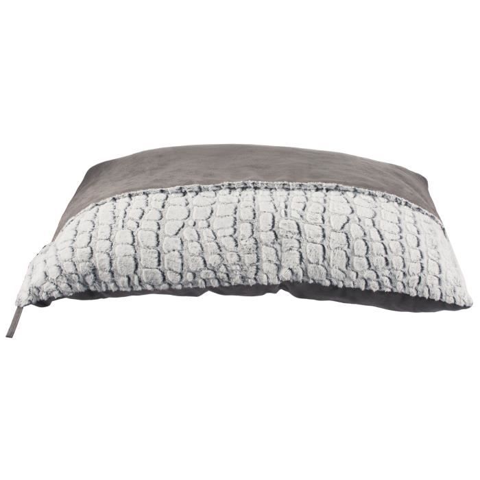 SNAKE SUEDE Pillow cushion - S