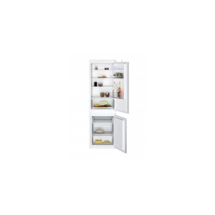REFRIGERATEUR COMBINE INT 177G LISS