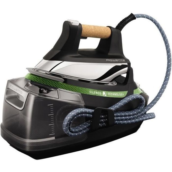 Rowenta - DG8995 - Centrale vapeur Silence Steam 2400 W