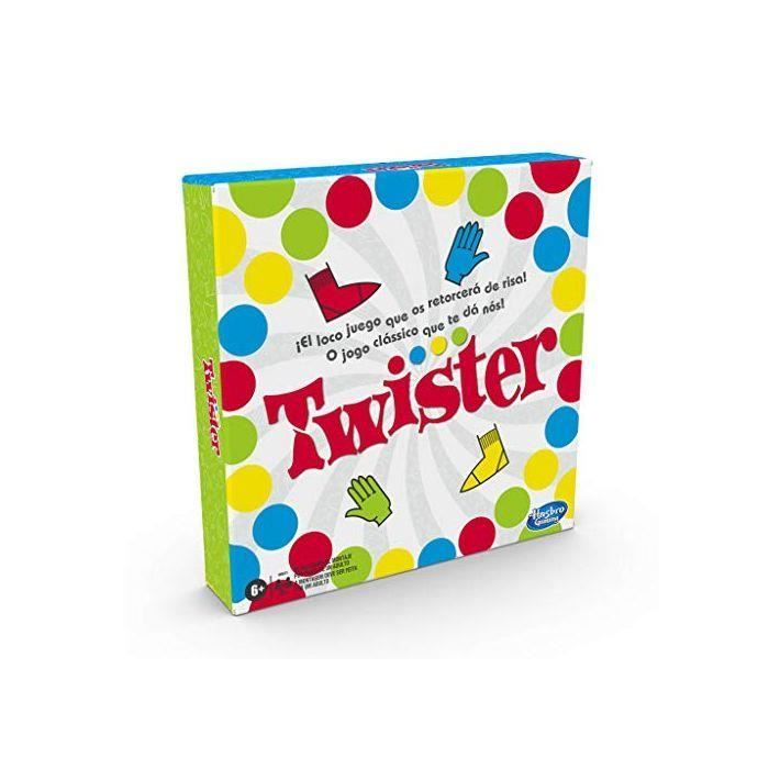 Hasbro Gaming- Twister, 98831B09