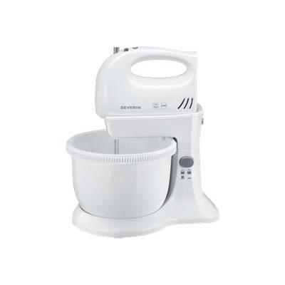 SEVERIN - HM3810 - BATTEUR ELECTRIQUE 300W + BOL