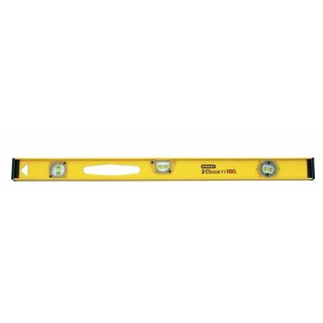 STANLEY Niveau profilé I-Beam 180 120cm