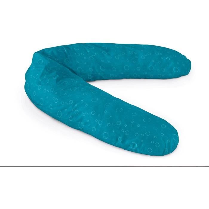 TANUKI Happy Whale Coussin d'allaitement -