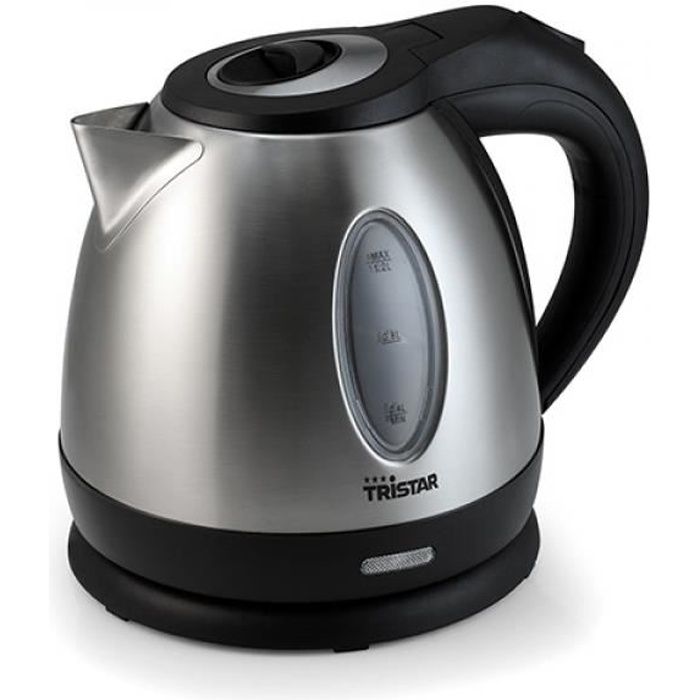 Bouilloire électrique Tristar 1,2 L 1500 W