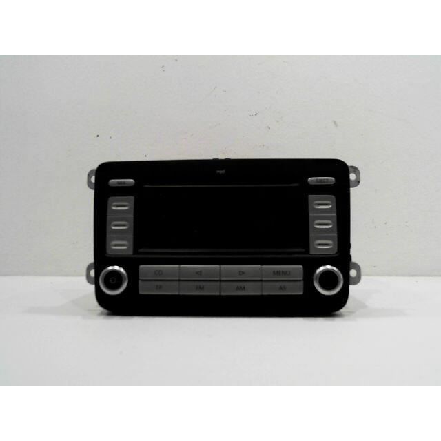 PIECES AUTO D'OCCASION - - AUTORADIO VOLKSWAGEN TOURAN - E1-278650