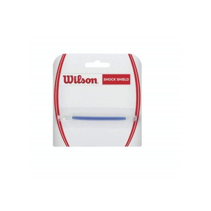 Antivibrateur Wilson shield - rouge - TU