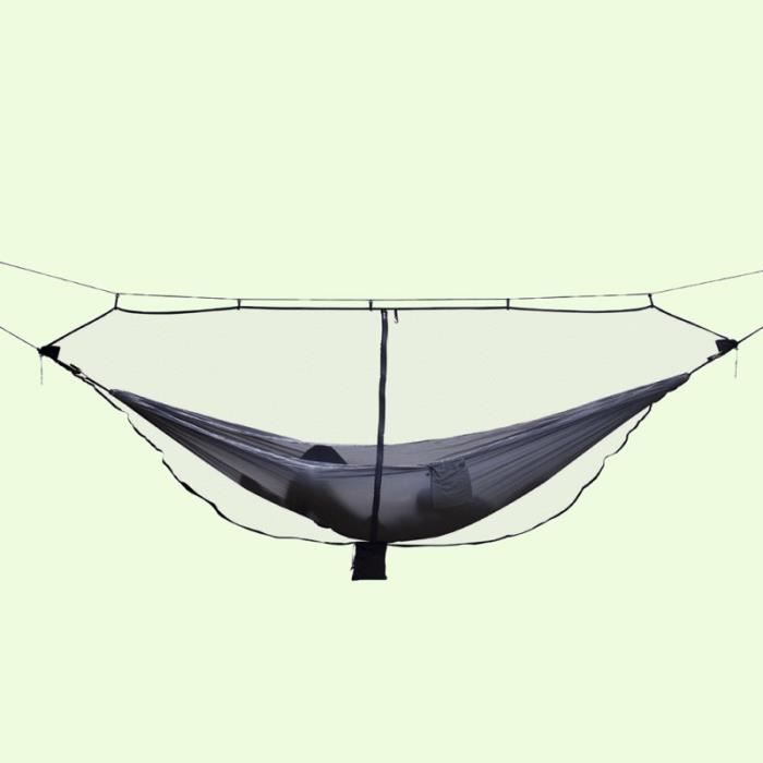 Moustiquaire légère de hamac léger de polyester de campement pour le camping voyage en plein air MOUSTIQUAIRE DE LIT PARAPLUIE