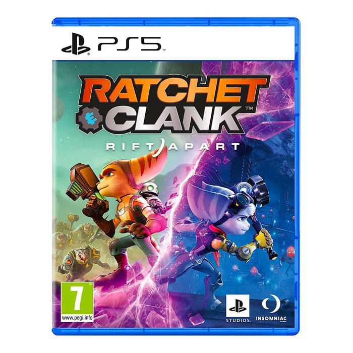 Ratchet And Clank Rift Apart UkAr Ps5 - vue 5
