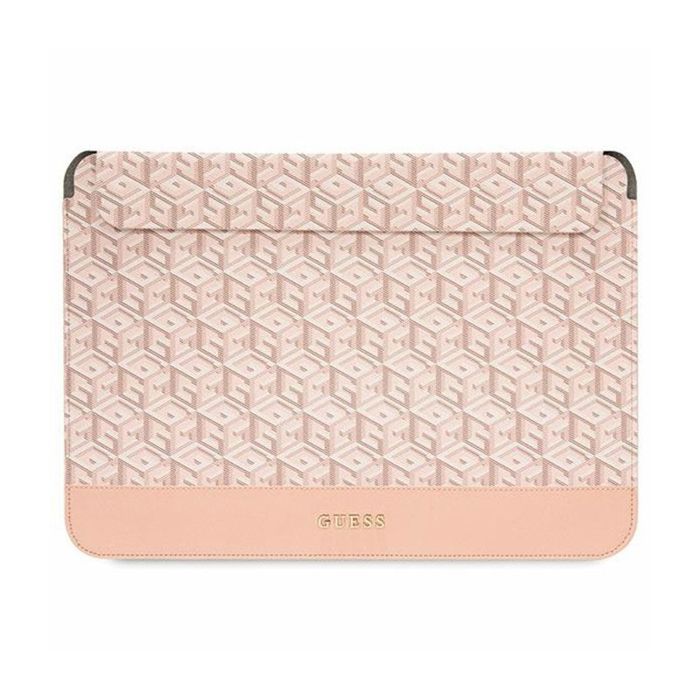 Guess Devinez la pochette pour ordinateur GCube Stripes Ãtui pour ordinateur portable 14''