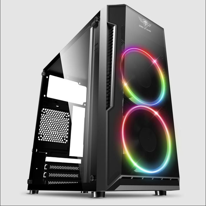 PC de bureau – AMD – Ryzen 5 – 16 Go RAM – 1 To SSD – Windows 11 Pro