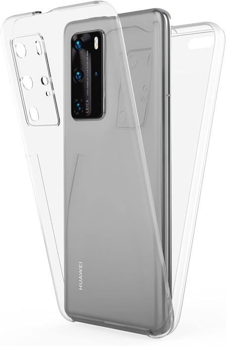Anti-Peep Coque Huawei P40 Case Anti-Espion Cover 360 Degrés