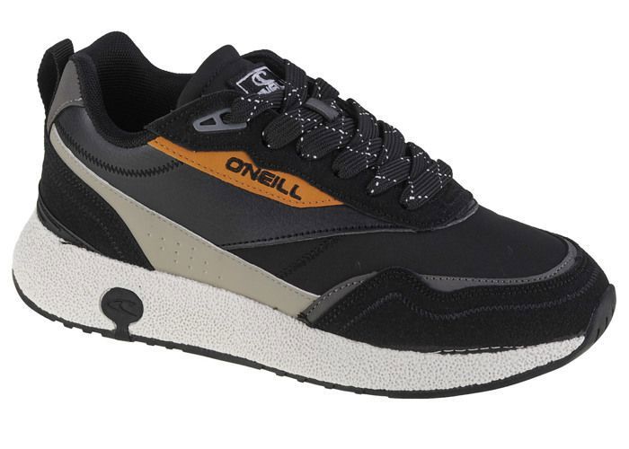 Baskets Sneakers Femme Noir ONeill Dana Point Wmn Low Baskets Sneakers Femme Noir ONeill Dana Point Wmn Low