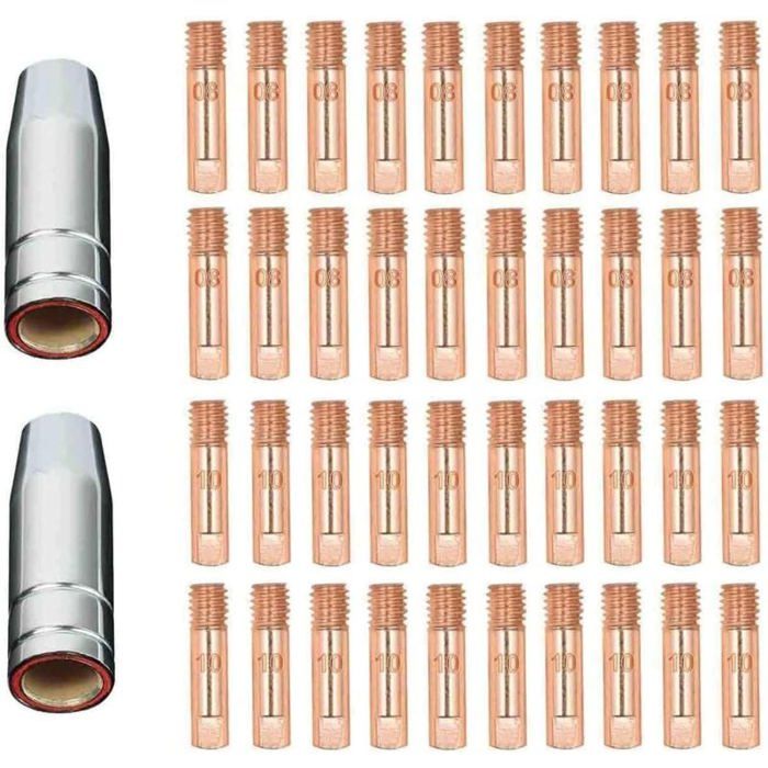 Sirxlevcy 6 Pièces 220854 Capuchon De Retenue Plasma Pour Torche 45XP/65/85/105