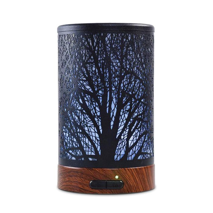 Diffuseur d'Huiles Essentielles Ultrasonique - Aromathérapie Electrique ...