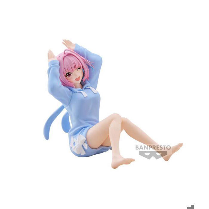 Banpresto Figurine - Riamu Yumemi - Relax Time - PVC
