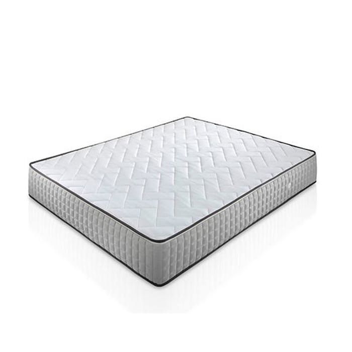 Matelas haut de gamme - 180x200cm - Orthopédique - Housse lavable - Viscoélastique 3D