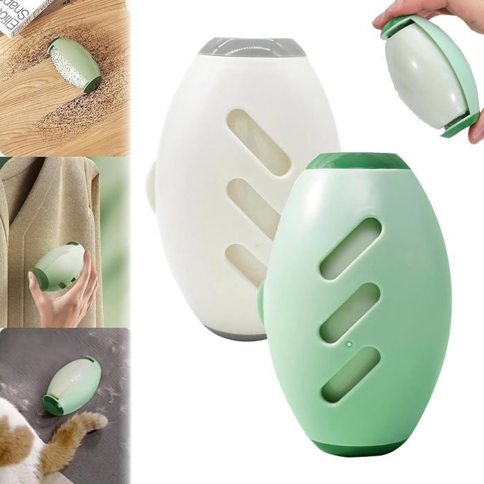 Rouleau à peluches réutilisable et écologique