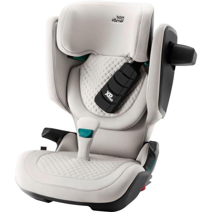 Visuel du produit : BRITAX RÖMER - Siege Auto Kidfix Pro Lux 100-150cm Soft Taupe