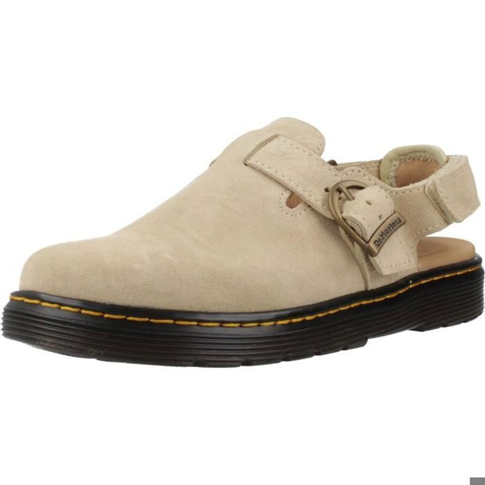 Dr. Martens Sandalias Niña Modèle Chaussure Dr. Martens Modèle Jorgie J - Coleur Brun Clair