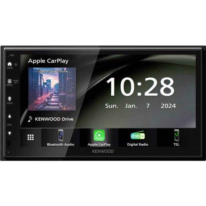 Kenwood DMX5023DABS - vue 2