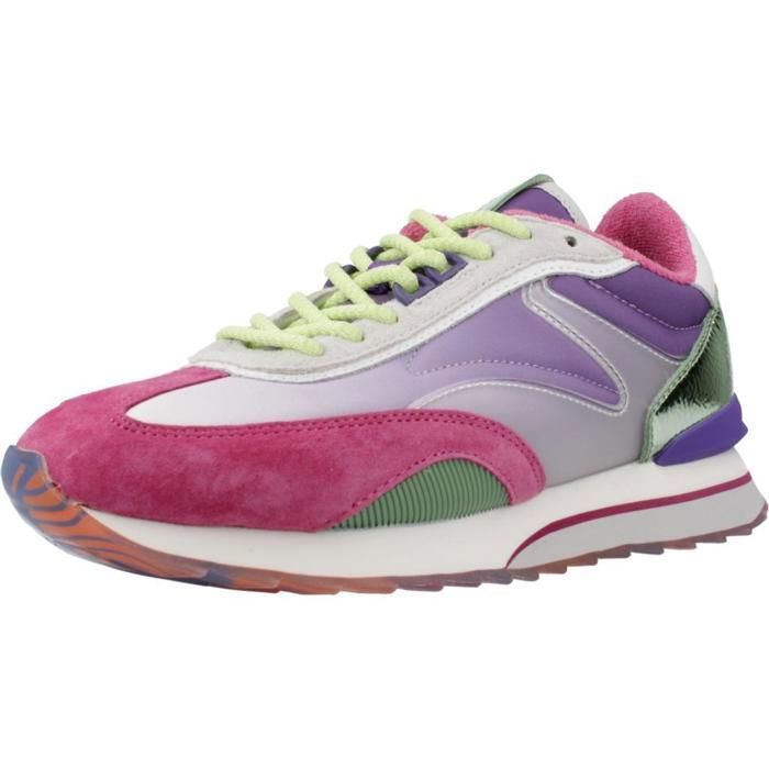Hoff Sport > Zapatillas Mujer Modèle Chaussure Hoff Modèle Starfru - Coleur Violet