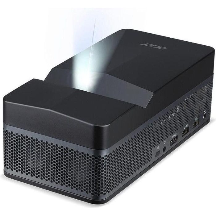 Acer PD1520Us Proiettore LED FHD Ultra Corto 500 Lumen Interattivo SmartTV