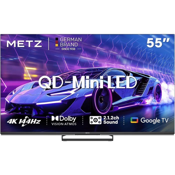 METZ  Tv 55mne8000z 55&acute;&acute; 4k Mini Led