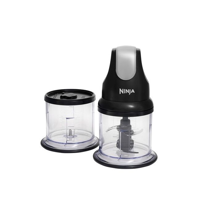 Ninja Express Chop Mini hachoir & mixeur NJ1002EUBK - vue 5