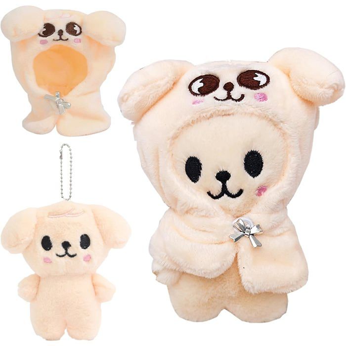 1pièce Poupée Peluche Stray SKZ Kids,Stray skz Kids Lightstick Skzoo Jouets en Peluche marque générique Cadeau Anniversaire pour Fan Enfants Adultes modèle A - Animal en peluche - Achat & prix