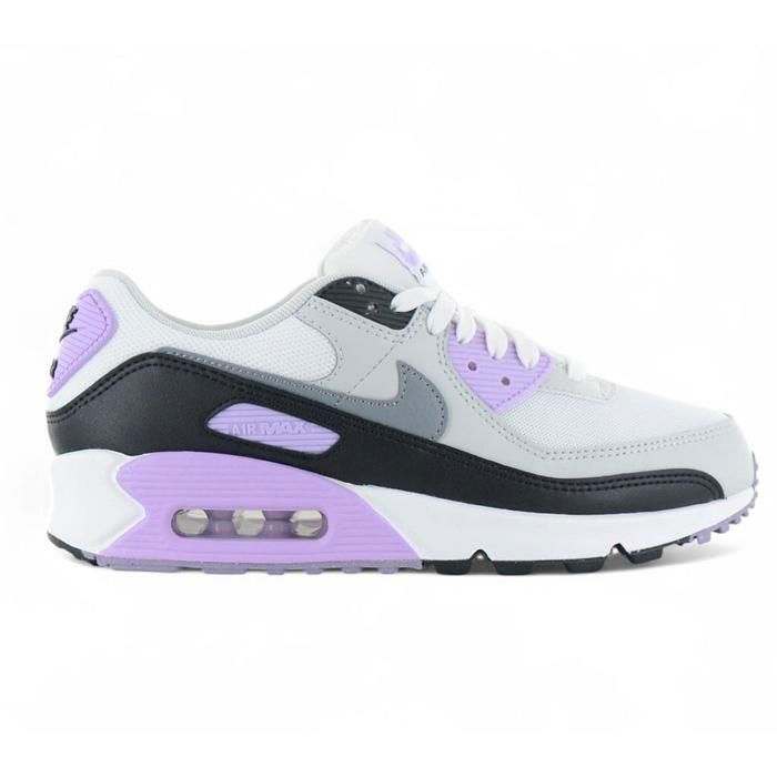 CHAUSSURES DE BASKET-BALL Nike Air Max 90 (W.) - Womens Sneakers Shoes White DH8010-103 ORIGINAL