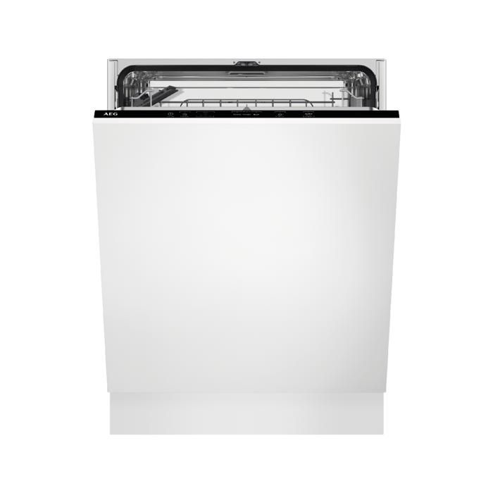 Lave-vaisselle encastrable AEG FSB53617Z 13 couverts Blanc